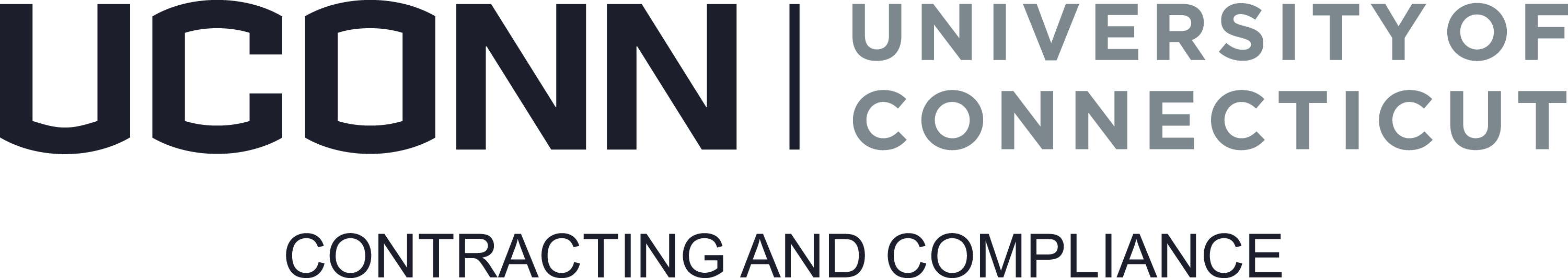 Contracting Logo