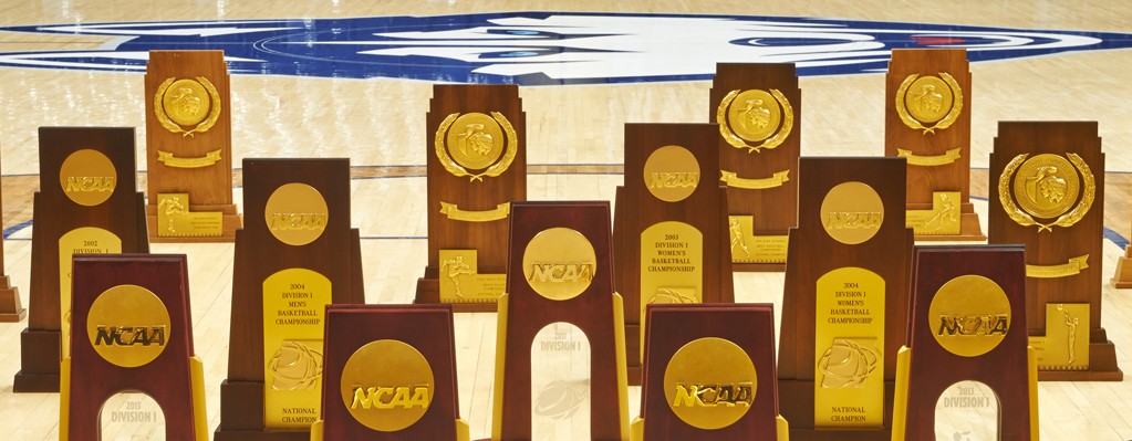 UConn Huskies Champions